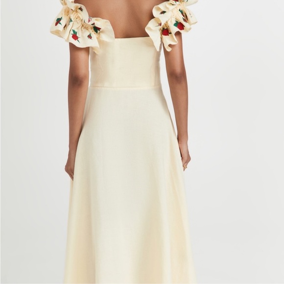 ALANYA DRESS nwt size small - Picture 9 of 15